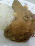 Filetes de ternera en salsa