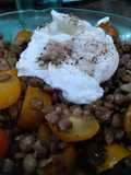 Ensalada de lentejas