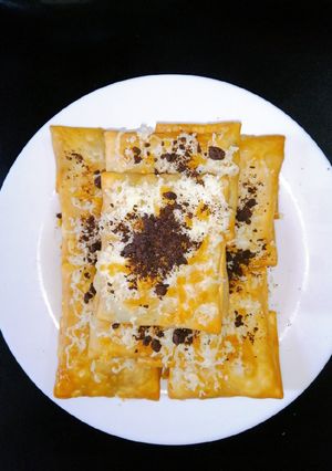 Foto resep Pisang Goreng Kulit Lumpia