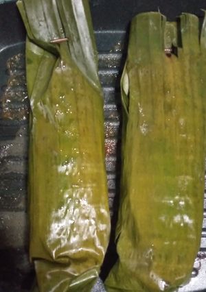 Foto resep 22. Pepes Ikan Kembung