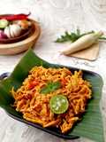 Ayam Suwir Kecombrang/Honje