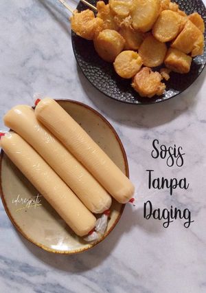 Foto resep Sosis Tanpa Daging