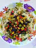 Couscous vegetariano