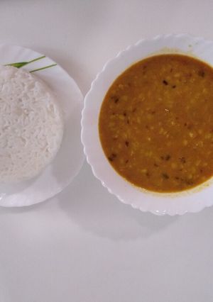 ત્રેવટી દાળ (Trevti Dal Recipe In Gujarati) રેસીપી મુખ્ય ફોટો
