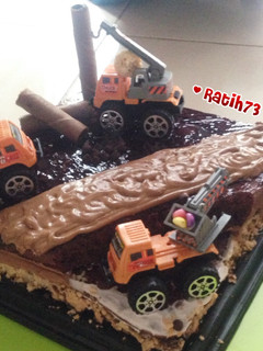 Foto resep Kue UlTah Simple (Mini Black Forest)