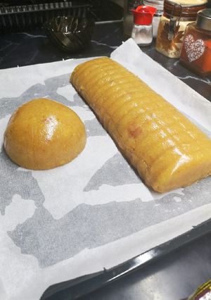 Birsalmasajt recept fotója