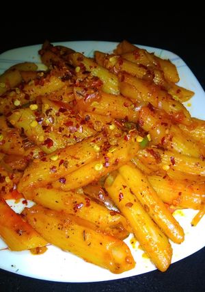 A picture of Pasta.