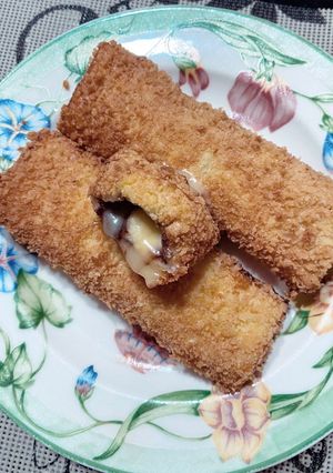 Foto resep Roti Tawar Goreng Simple