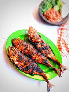 Foto resep 459. Ikan Bakar
