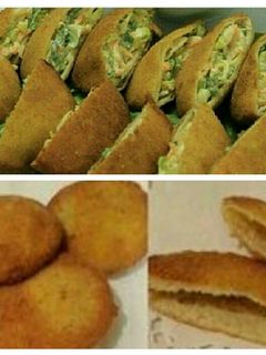 صورة لوصفة جيب التاجر