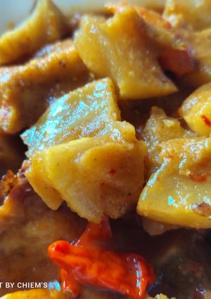 Foto resep Kikil