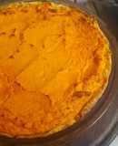 Tarta de zanahorias
