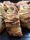 Rosca de chicharrones