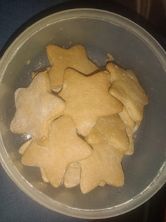 Una foto de Galletitas Caseras