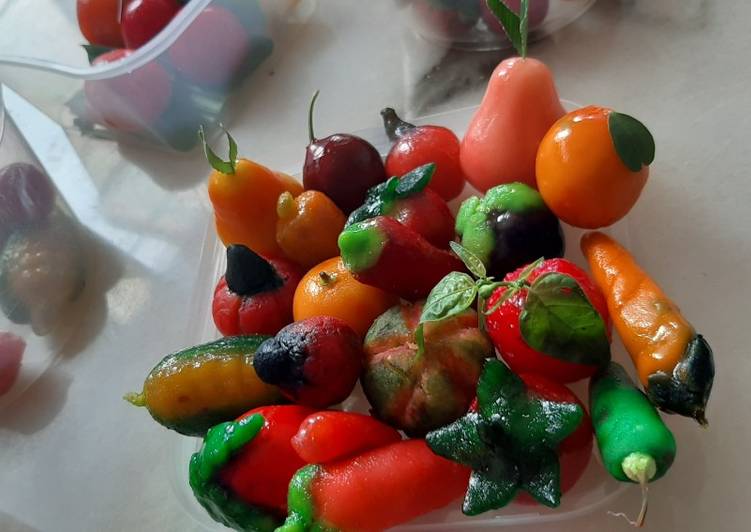 Cara Membuat Kue Fantasi yang enak Resep MasakanPedia Cara Membuat Kue Fantasi yang enak Resep MasakanPedia