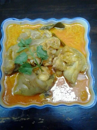 Cara Gampang Menyiapkan Resep Gulai kikil / dengkul sapi Anti Ribet, Sempurna