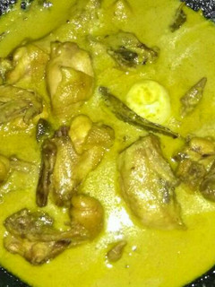 Foto resep Opor ayam maknyussss