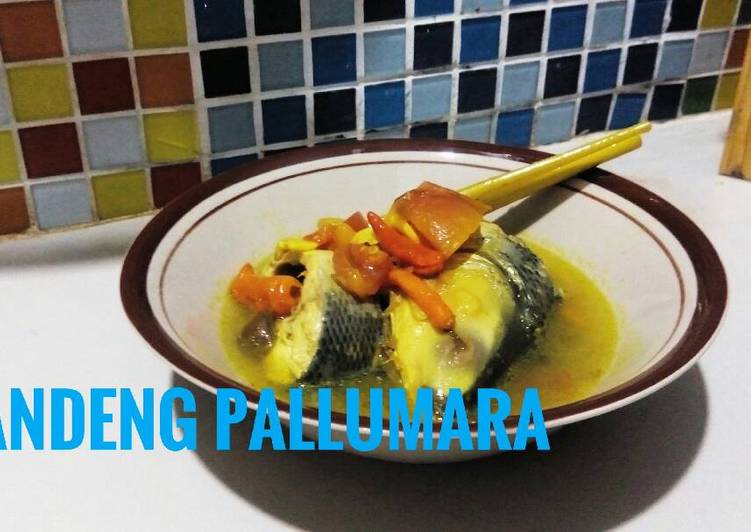 Resep Bandeng Pallumara Lezat