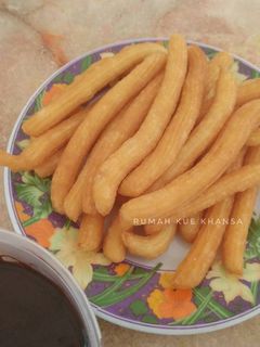 Foto resep Churros