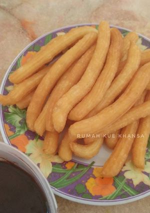 Foto resep Churros