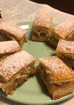 Alakbarát almás pite recept fotója