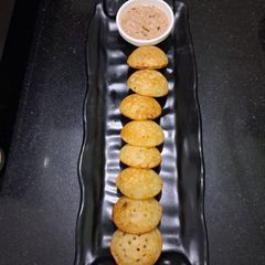 A picture of Upvas Appe.