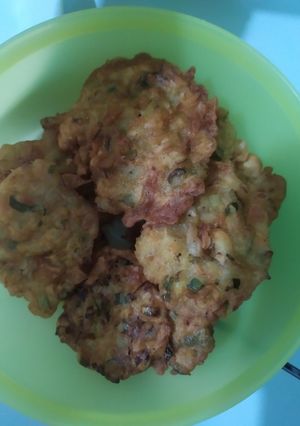 Foto resep Bakwan sayur tepung bakwan sasa