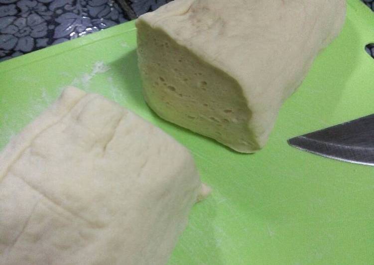 Recipe of Quick Pizza Dough