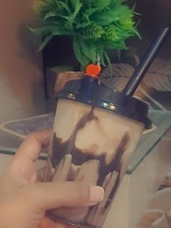 صورة لوصفة موكا بارد لذيذ مره