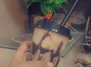صورة لوصفة موكا بارد لذيذ مره