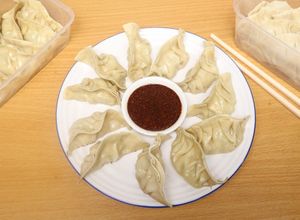 Foto resep KOREAN MANDU HALAL | Korean Dumpling | Gyoza Halal | #idejualan