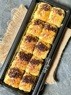 Foto resep Bolen Pisang Keju