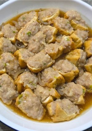 Foto resep 👩‍🍳Nyong thew fu