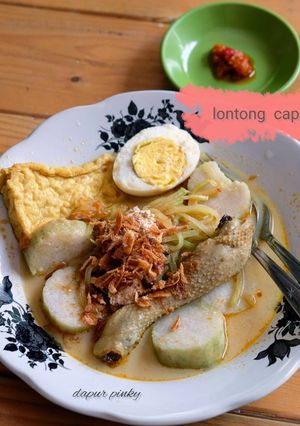 Foto resep Lodeh manisa
