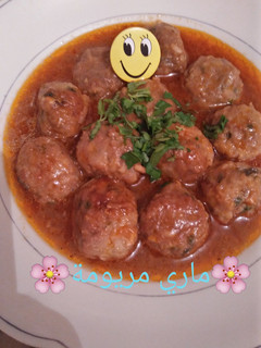 صورة لوصفة كفتة السردين 🐟🐠