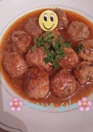 صورة لوصفة كفتة السردين 🐟🐠
