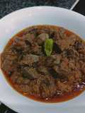 Mutton kaleji