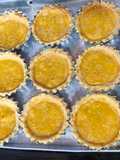 Pie Susu Mantul