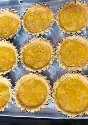 Foto resep Pie Susu Mantul