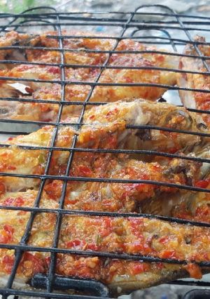 Foto resep Olesan Ikan Bakar