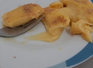 Foto de Canjica com milho de lata