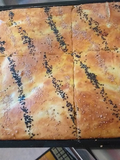 صورة لوصفة خبز الدار بالفرماج