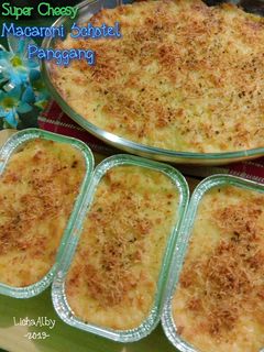 Foto resep Macaroni Schotel Panggang Ngejuu bangeet !!!