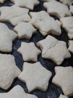 Una foto de Galletitas de manteca