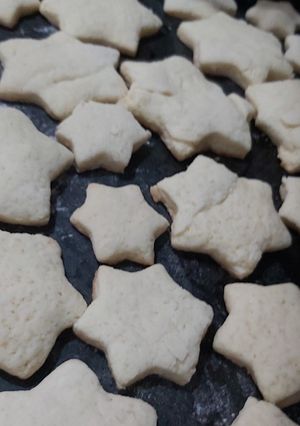 Una foto de Galletitas de manteca