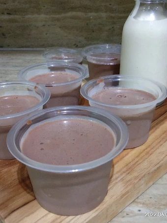 Cara Mudah Menyiapkan Resep Puding Coklat ala KFC yang Lezat Sekali Anti Ribet, Lezat Sekali