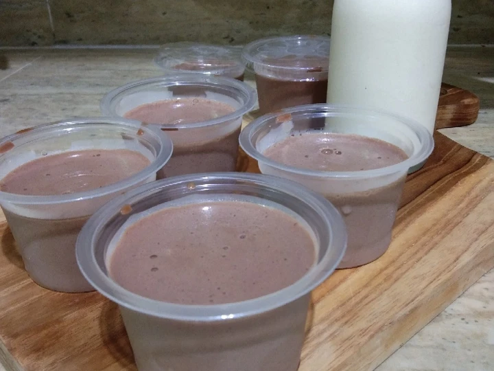 Cara Mudah Menyiapkan Resep Puding Coklat ala KFC yang Lezat Sekali Anti Ribet, Lezat Sekali