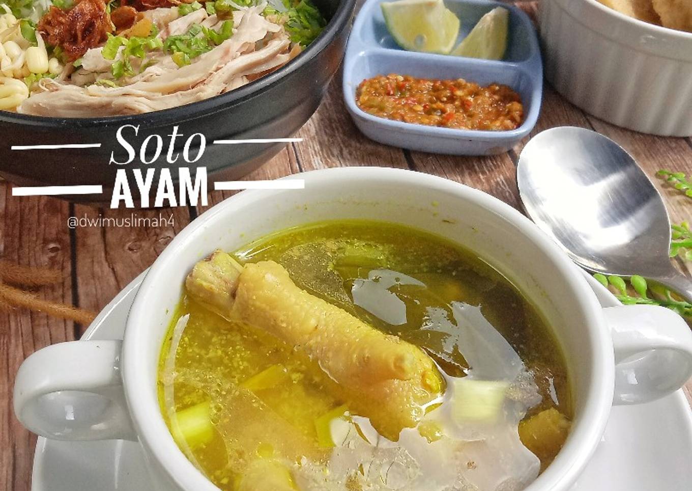 Soto Ayam Bening