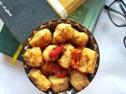 Gambar tahu cabe garam tepung serbaguna