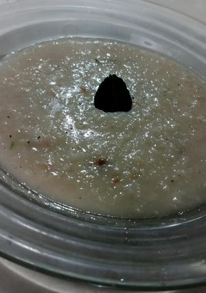 Foto resep Bubur simple